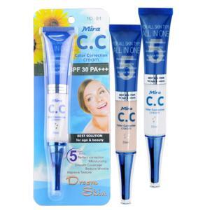 Kem CC MIRA Color Correction Cream