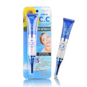 Kem CC MIRA Color Correction Cream