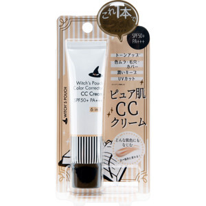 Kem CC - Witch's Pouch CC Cream SPF48 PA++