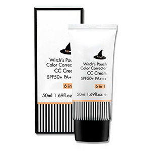 Kem CC - Witch's Pouch CC Cream SPF48 PA++