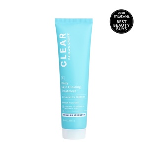 Kem chấm mụn Paula's Choice Clear Regular Strength Daily Skin Clearing Treatment 2,5% Benzoyl Peroxide 67ml