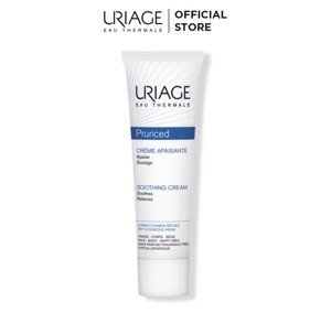 Kem chăm sóc da khô, ngứa, chàm Uriage Pruriced Crème 100ml