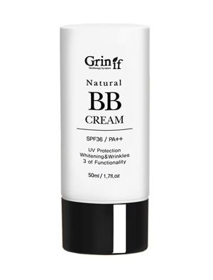 Kem Che Khuyết Điểm 3 In1 Grinif Nature BB Cream SPF36 PA++