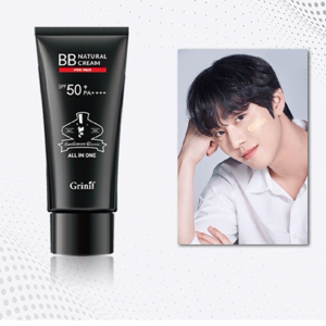 Kem Che Khuyết Điểm 3 In1 Grinif Nature BB Cream SPF36 PA++