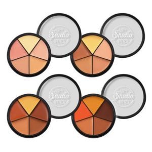 Kem Che Khuyết Điểm 5 Màu BH Cosmetics Studio Pro Perfecting Concealer