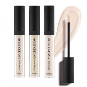 Kem Che Khuyết Điểm A'pieu Moist Creamy Concealer