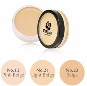 Kem che khuyết điểm AROMA Cover Foundation 14g