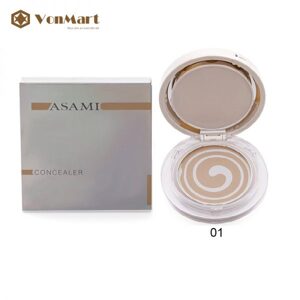 Kem Che Khuyết Điểm Asami Concealer 11g