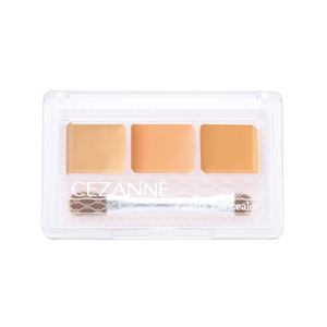 Kem che khuyết điểm Cezanne Palette Concealer