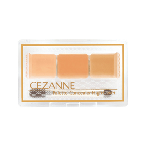 Kem che khuyết điểm Cezanne Palette Concealer