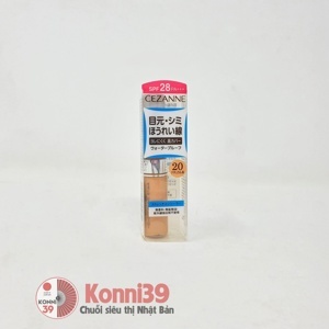 Kem che khuyết điểm Cezanne Stretch Concealer #10 Light System