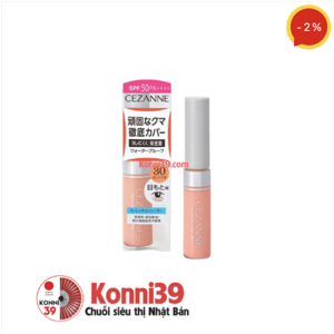 Kem che khuyết điểm Cezanne Stretch Concealer #10 Light System