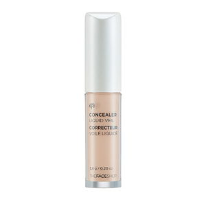 Kem che khuyết điểm Concealer Liquid Veil – TheFaceShop