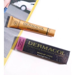 Kem che khuyết điểm Dermacol Make-up cover 30g