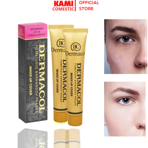 Kem che khuyết điểm Dermacol Make-up cover 30g