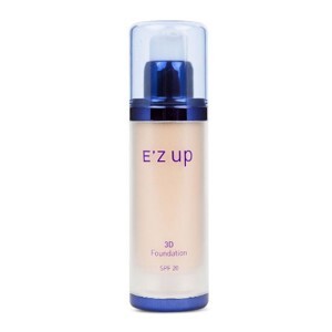 Kem che khuyết điểm E'Z UP 3D Foundation SPF20 #21