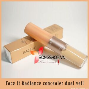 Kem che khuyết điểm Face It Radiance Concealer Dual Veil