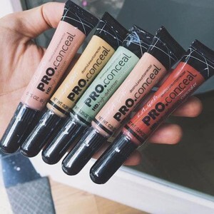 Kem che khuyết điểm L.A Girl Pro Conceal HD High Definition Concealer