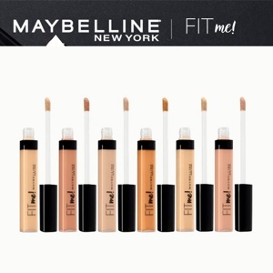 Kem che khuyết điểm mịn lì tiệp mọi tông da Fit Me Concealer Maybelline New York 6.8ml