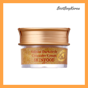 Kem che khuyết điểm Salmon Dark Circle Concealer Cream