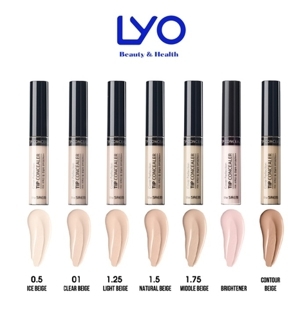 Kem che khuyết điểm The Saem Tip Concealer Title