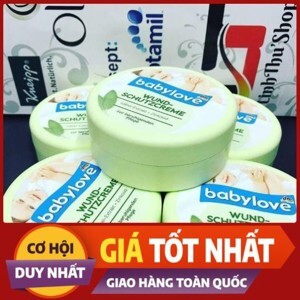 Kem chống hăm Babylove Đức 150ml