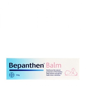 Kem chống hăm Bepanthen Balm dạng kem mỡ tuýp 100g