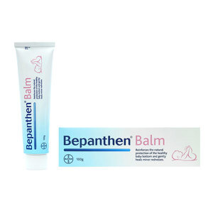 Kem chống hăm Bepanthen Balm dạng kem mỡ tuýp 100g