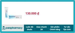 Kem chống hăm Bepanthen Balm dạng kem mỡ tuýp 100g