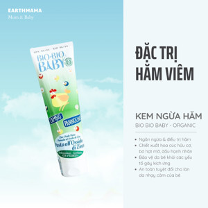 Kem chống hăm Bio Bio Baby