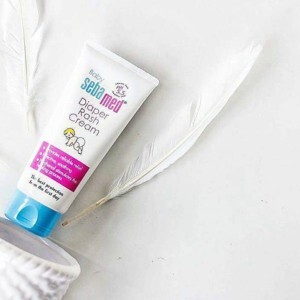 Kem chống hăm cho bé Sebamed Baby Diaper Rash Cream 50ml