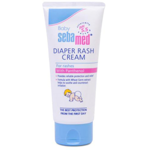 Kem chống hăm cho bé Sebamed Baby Diaper Rash Cream 50ml