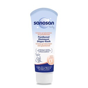 Kem chống hăm Sanosan Baby 100ml