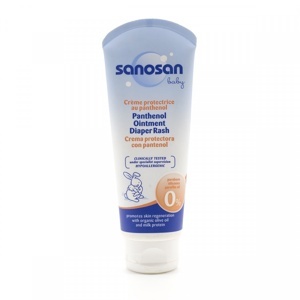 Kem chống hăm Sanosan Baby 100ml