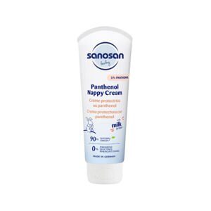 Kem chống hăm Sanosan Baby 100ml