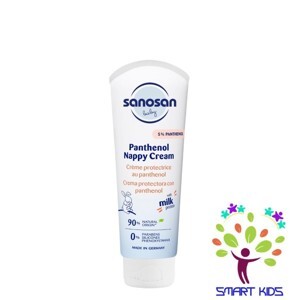 Kem chống hăm Sanosan Baby 100ml