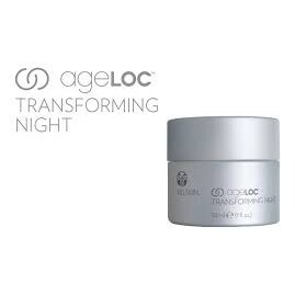 Kem chống lão hóa ban đêm Nuskin AgeLOC Transforming Night