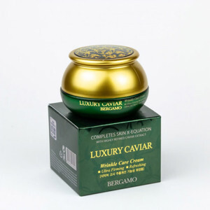 Kem chống lão hóa Bergamo Luxury Caviar Cream 50g