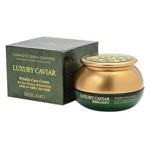 Kem chống lão hóa Bergamo Luxury Caviar Cream 50g