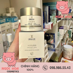 Kem chống lão hóa da Ageless Total Repair Creme Image Skincare