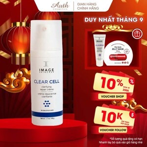 Kem chống lão hóa da Ageless Total Repair Creme Image Skincare