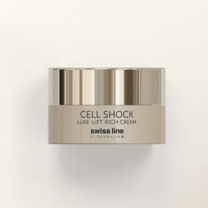 Kem chống lão hóa da Cell Shock Rich Cream Swissline