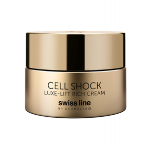 Kem chống lão hóa da Cell Shock Rich Cream Swissline