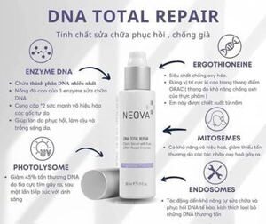 Kem chống lão hóa da Neova DNA Total Repair