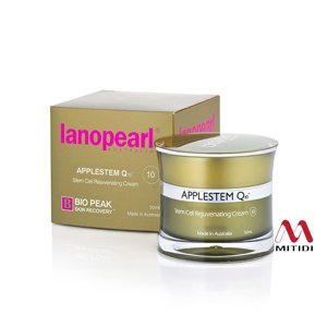 Kem chống lão hóa Lanopearl Bio Peak Applestem Q10 50ml