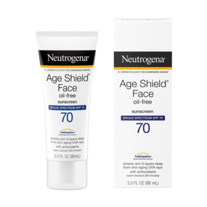 Kem chống lão hóa Neutrogena Age Shield Face SPF70