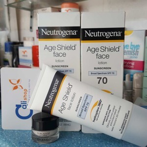 Kem chống lão hóa Neutrogena Age Shield Face SPF70