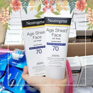 Kem chống lão hóa Neutrogena Age Shield Face SPF70