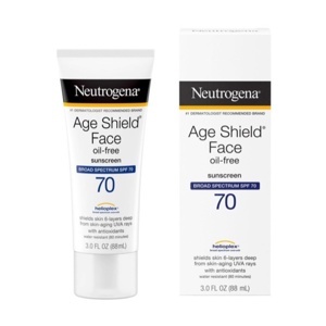 Kem chống lão hóa Neutrogena Age Shield Face SPF70