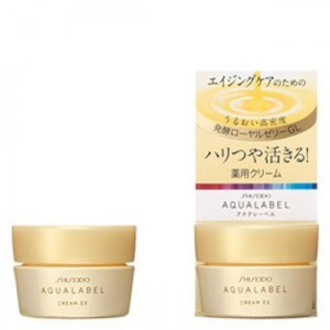 Kem chống lão hóa Shiseido Aqualabel Cream Ex